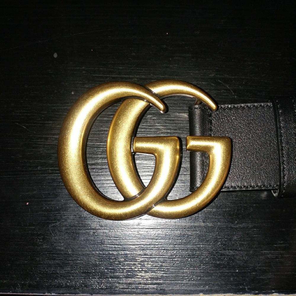 Gucci Marmont Belt